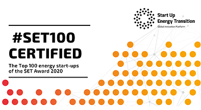 SET100 Certified logo
