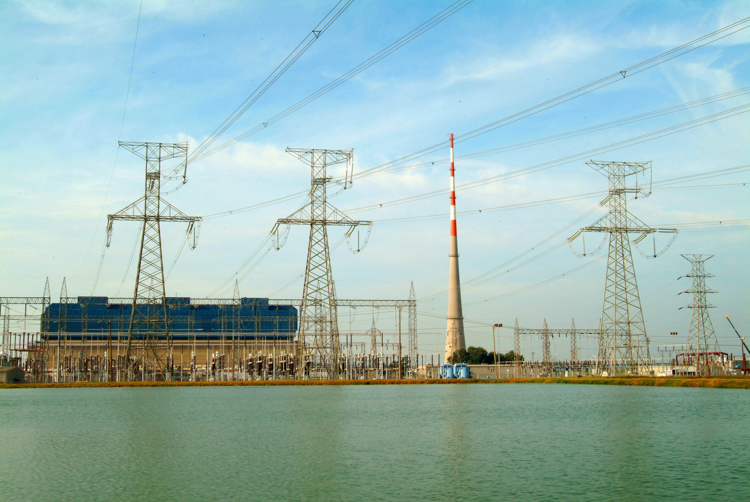 Browns Ferry Nuclear Plant, Units 1, 2 and 3