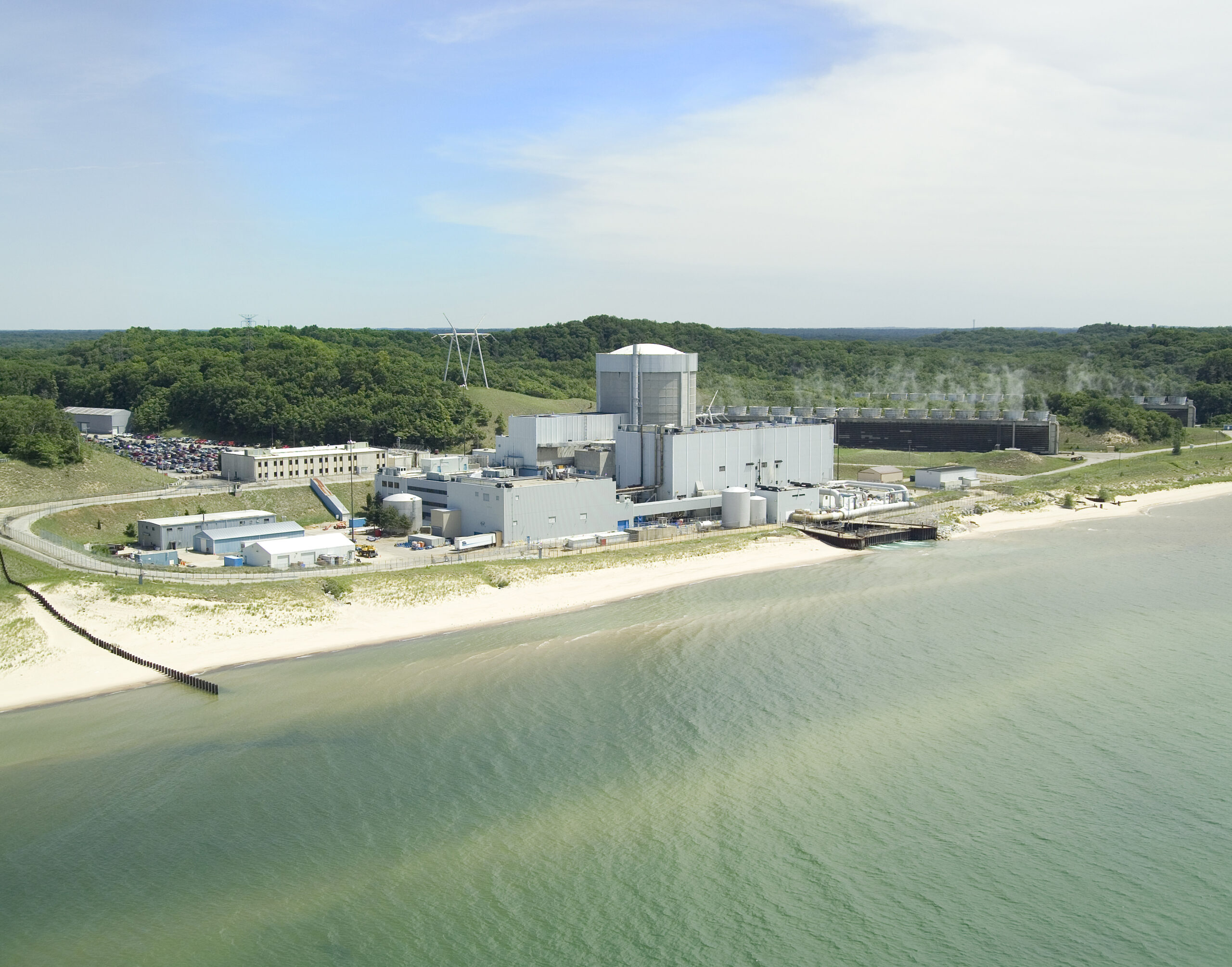 Palisades Nuclear Plant